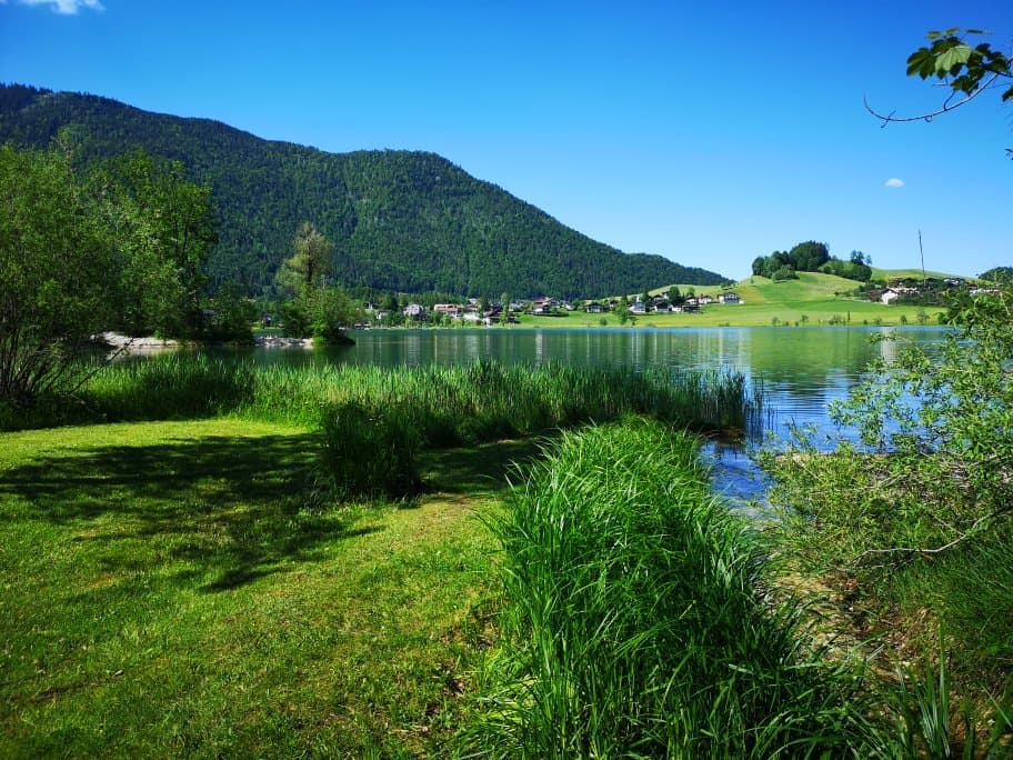 Lake Thiersee Austria