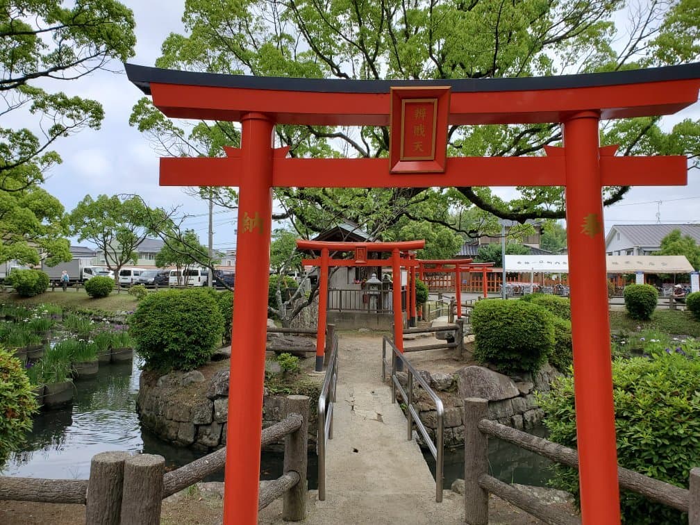 Kashii Shrine