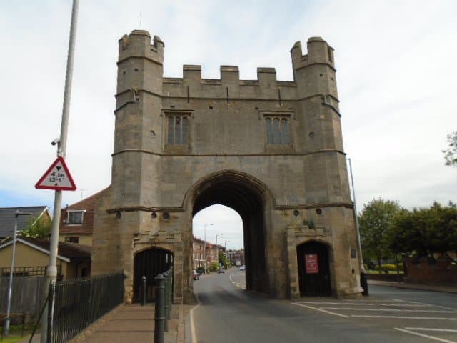 South Gate King's Lynn