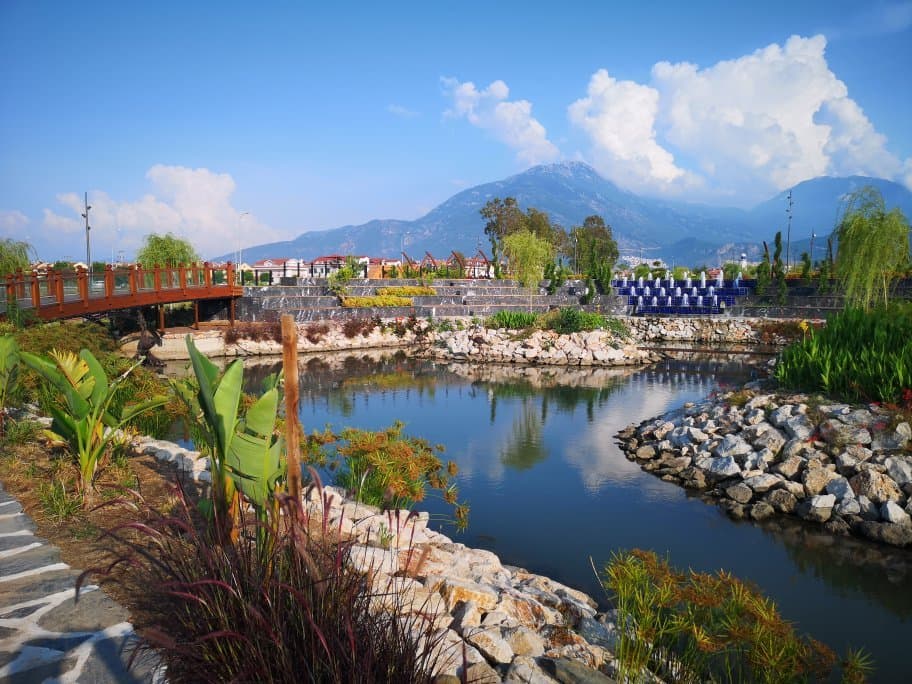 Şehit Fethi Bey Park