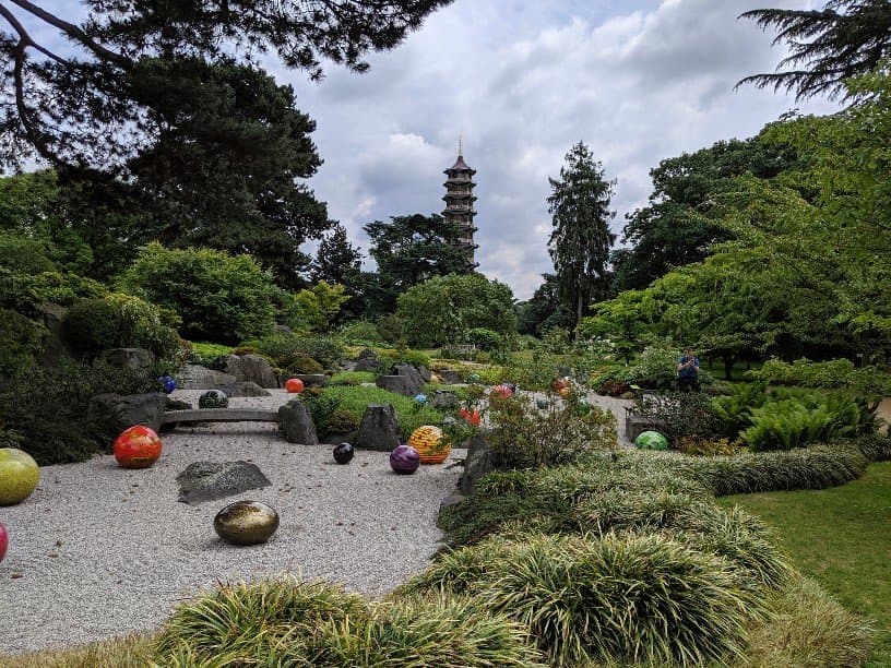 Japanese Landscape