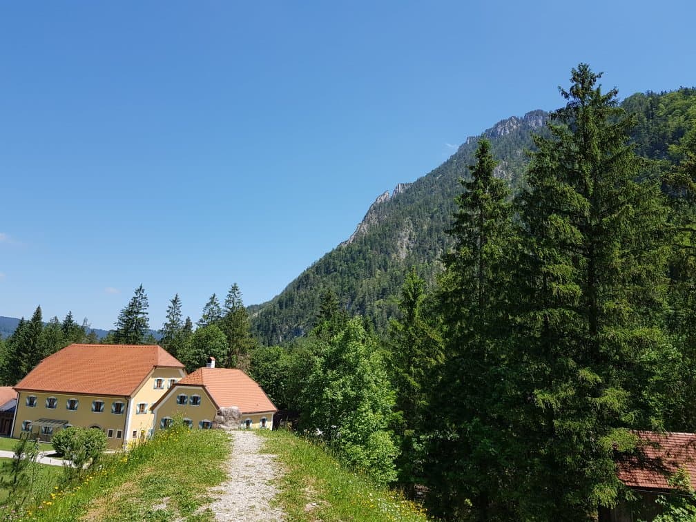 Holzknechtmuseum Ruhpolding