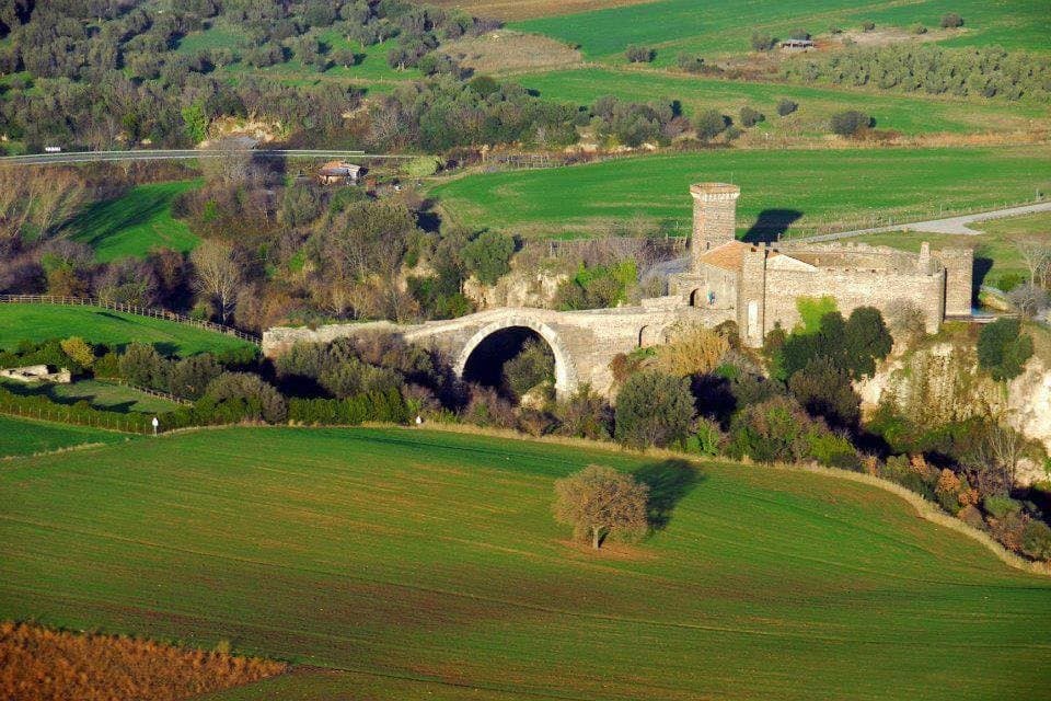 Vulci Archaeological Park