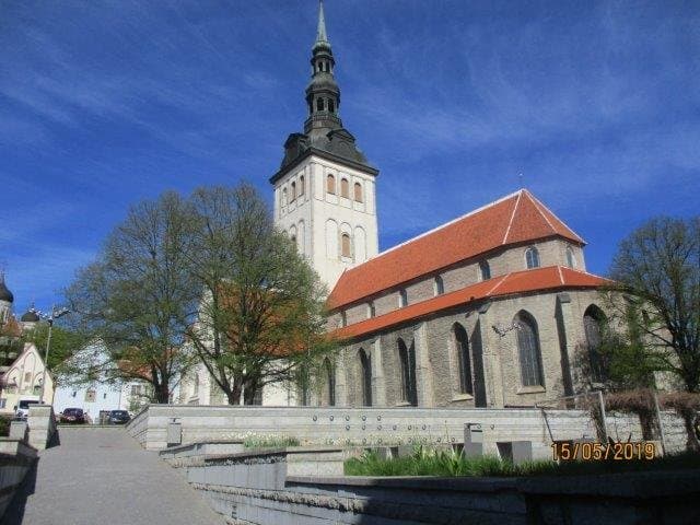 the church