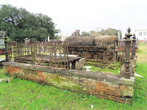 graveyard