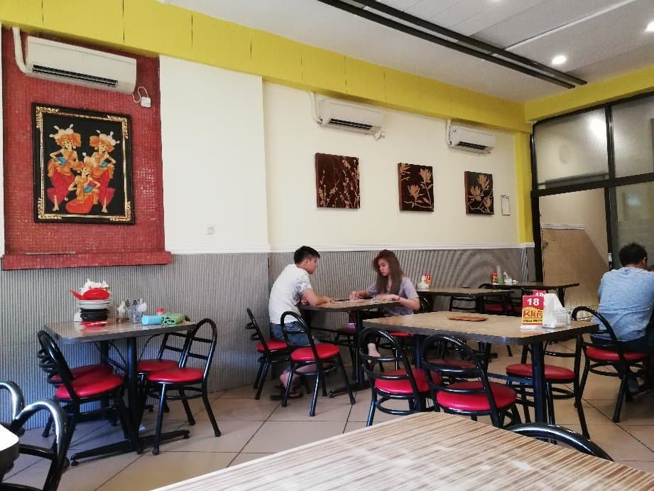 Warung Bu Kris - Kayon