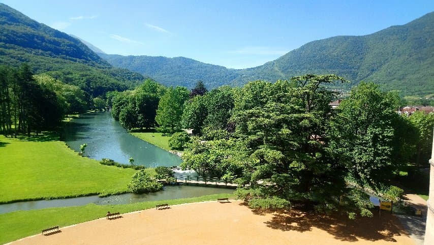 Domaine de Vizille Château & Park