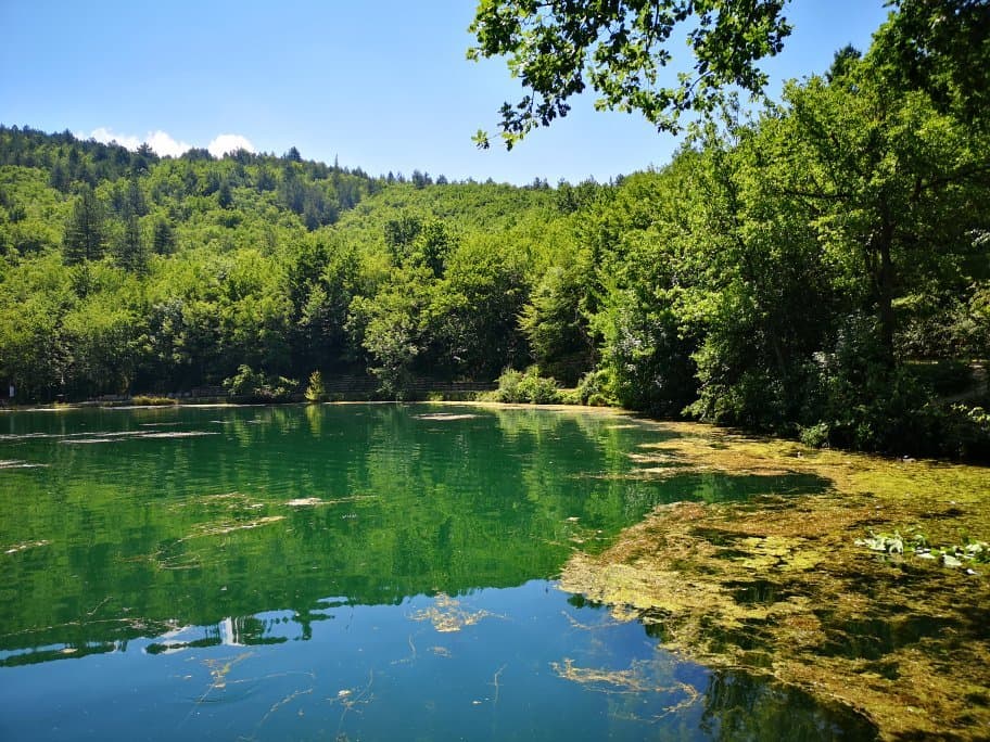 Lago Sinizzo