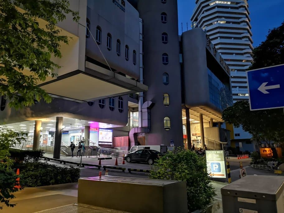 Waiting time starts via StarQistna Express