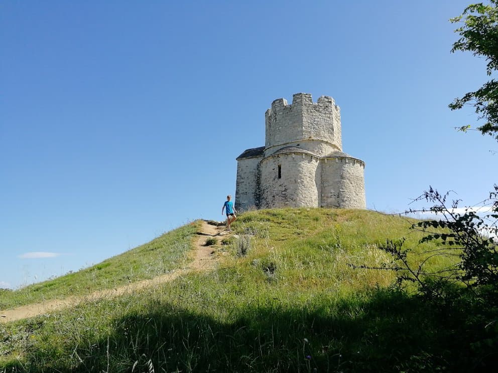 St. Nicholas Chapel Sv. Mikul Osoršćica