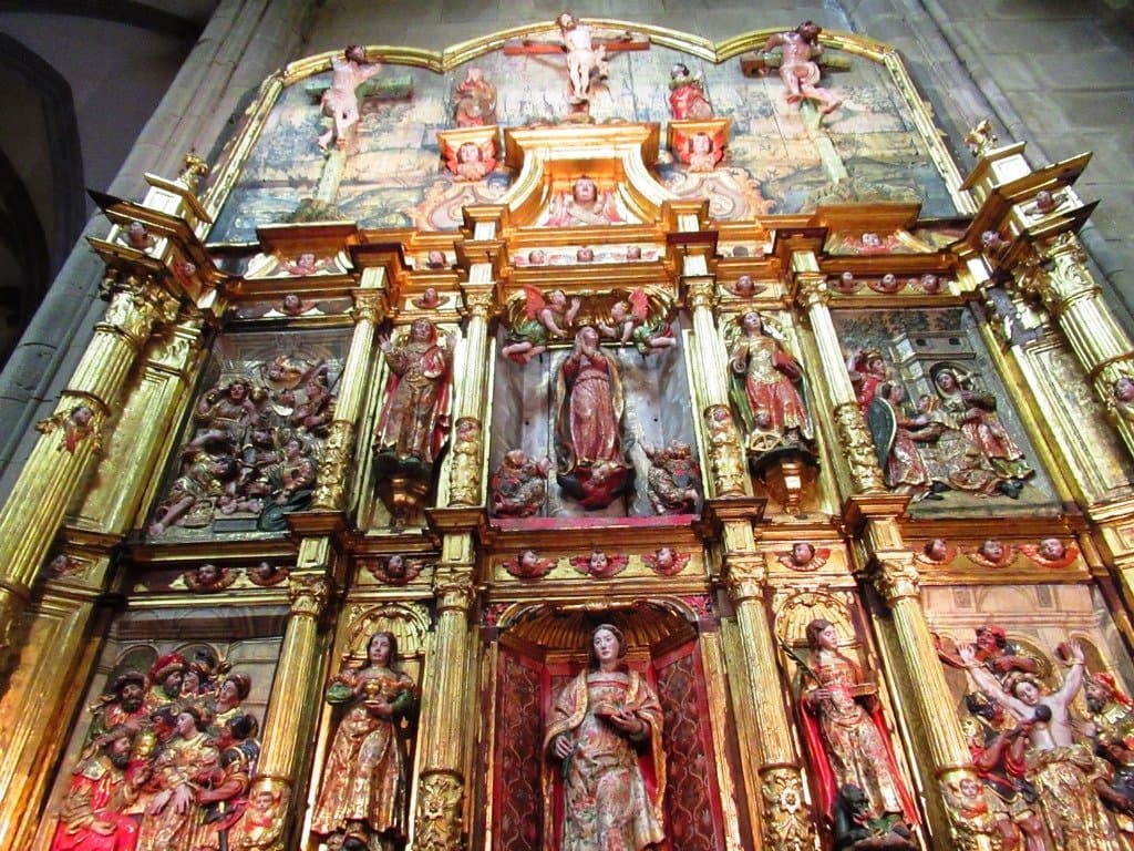 Museo Diocesano de Arte Sacro en Vitoria-Gasteiz
