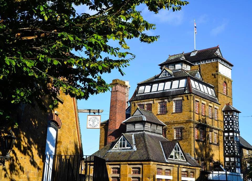 Hook Norton Brewery, Visitor Centre, Shop, Cafe, Free Museum, Meeting, Conferences, Weddings and Shire Horses!