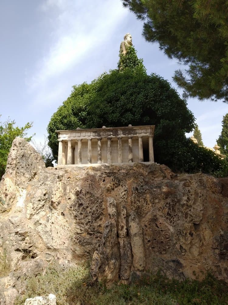 Torrero Cemetery