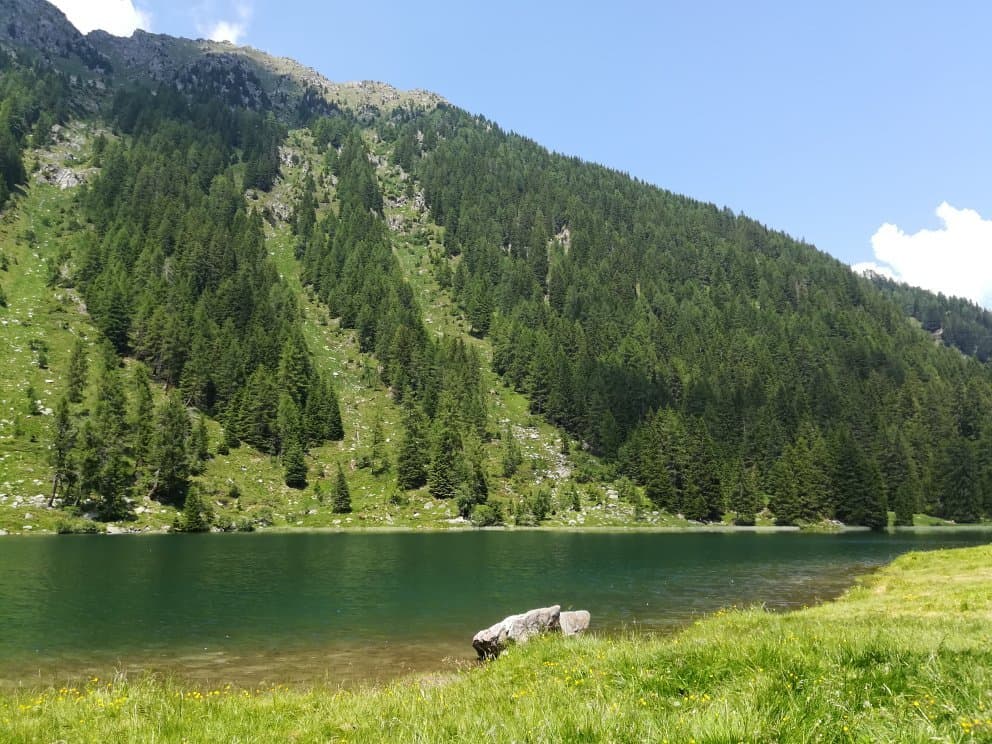 Lake Nambino Madonna di Campiglio