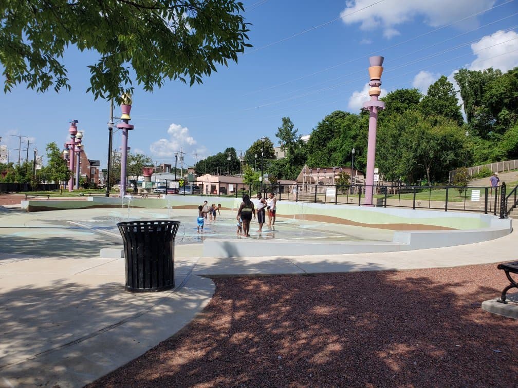 Catfish Row Art Park