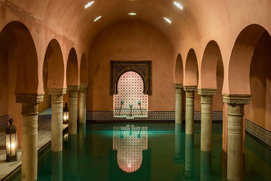 Hammam Granada
