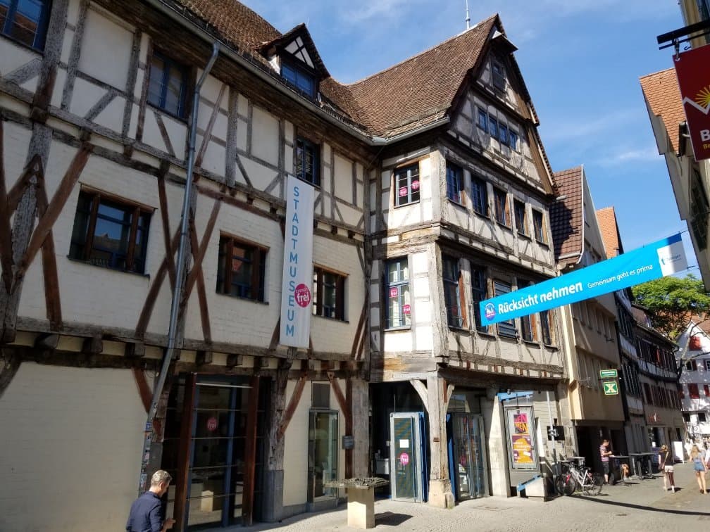 Stadtmuseum Tubingen