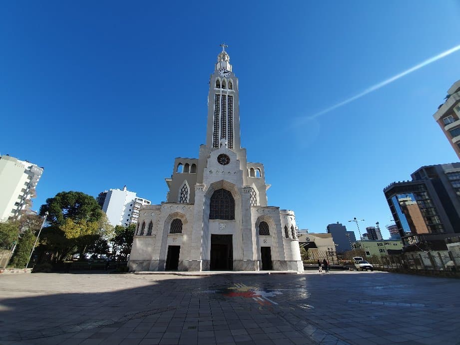 Igreja de São Pelegrino Caxias do Sul