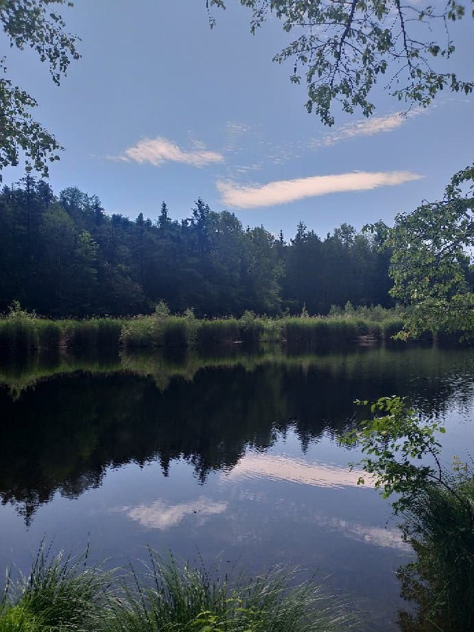 Vahrner See Lago di Varna