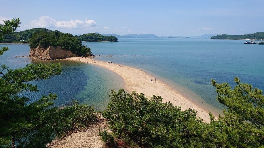 Angel Road Shodoshima