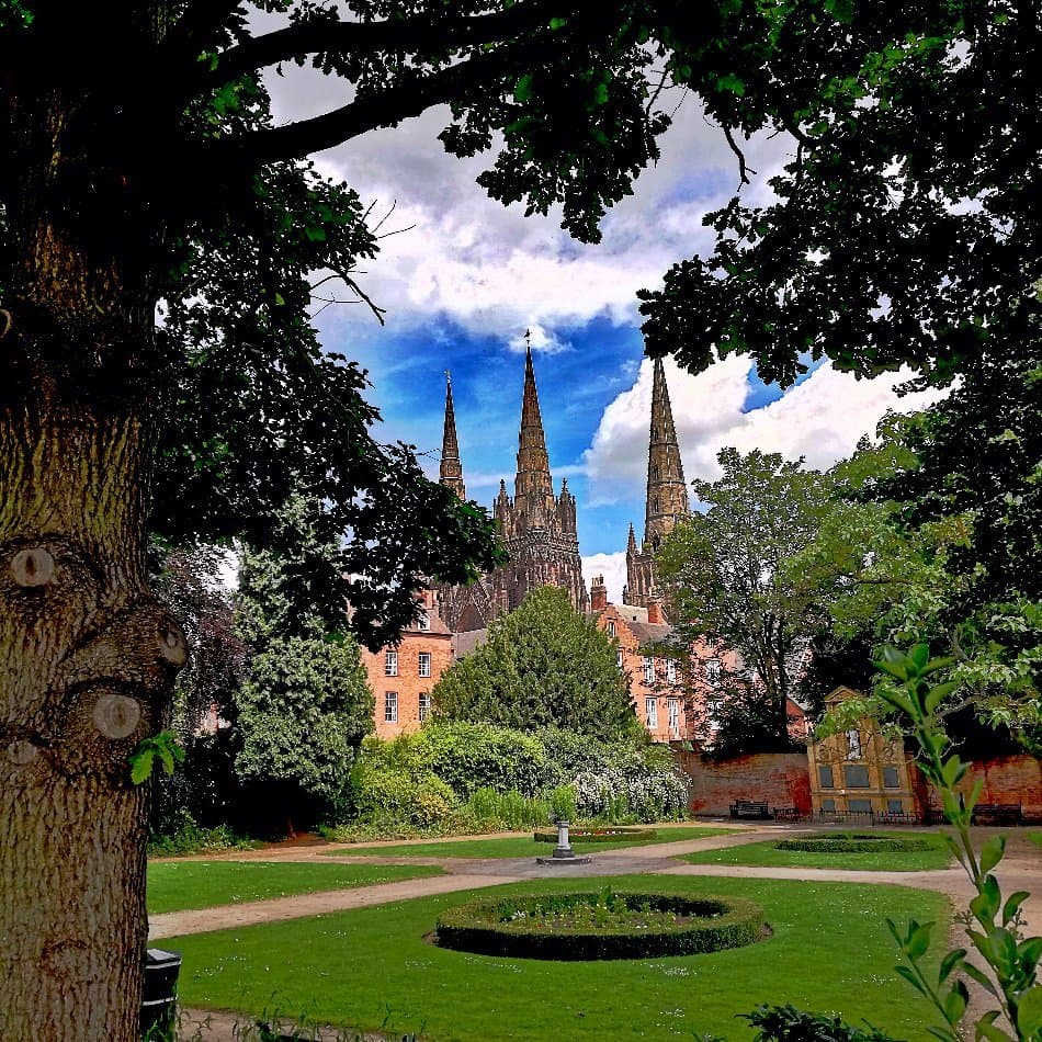 Lichfield Cathedral
