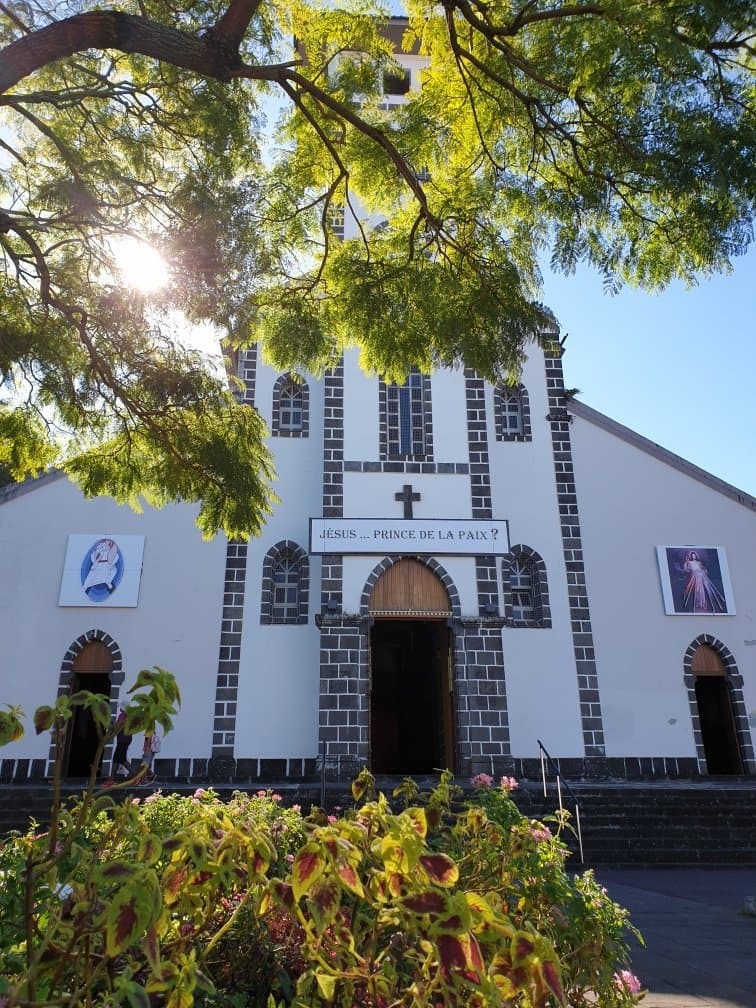 Church of St. Francis de Sales