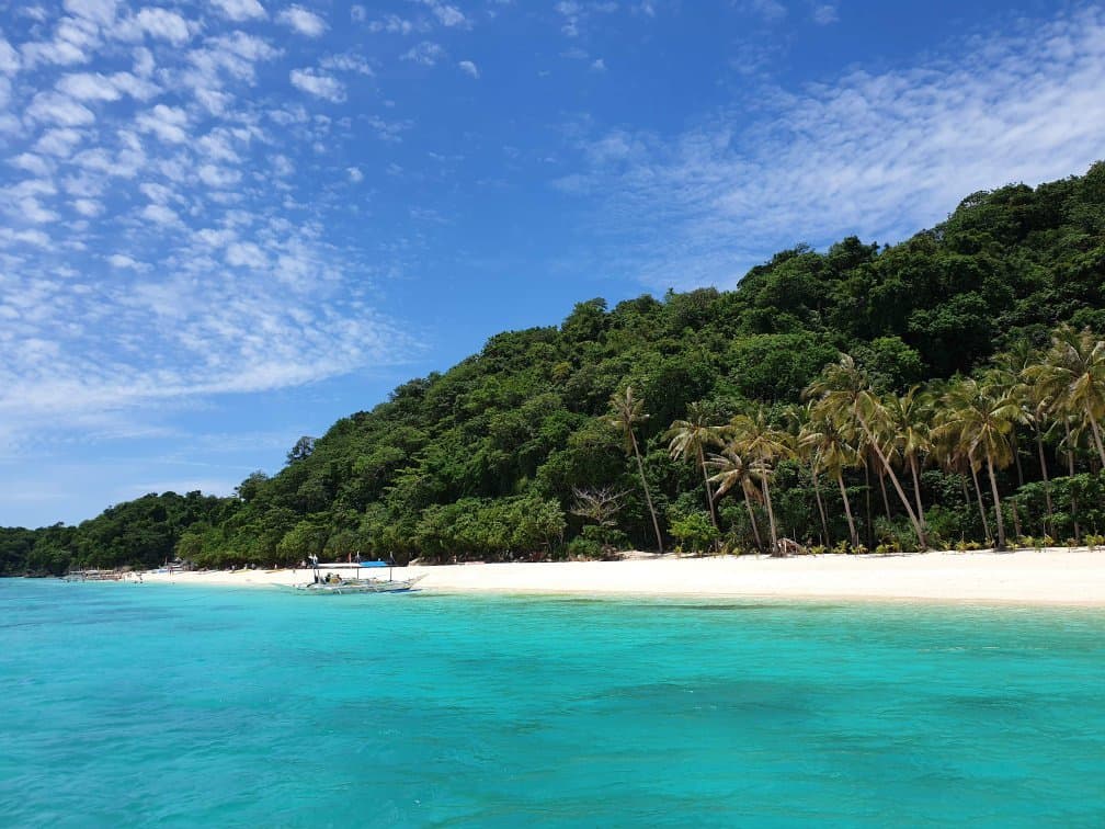 Puka Shell Beach Boracay