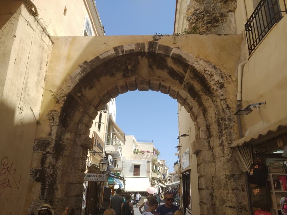 Guora Gate Megali Porta