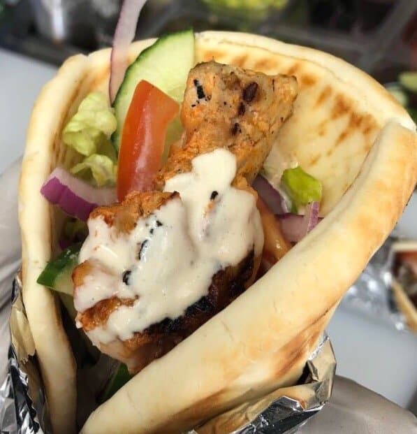 Bruceskis - Turkish Cuisine - Food Truck - Please check website for location & hours