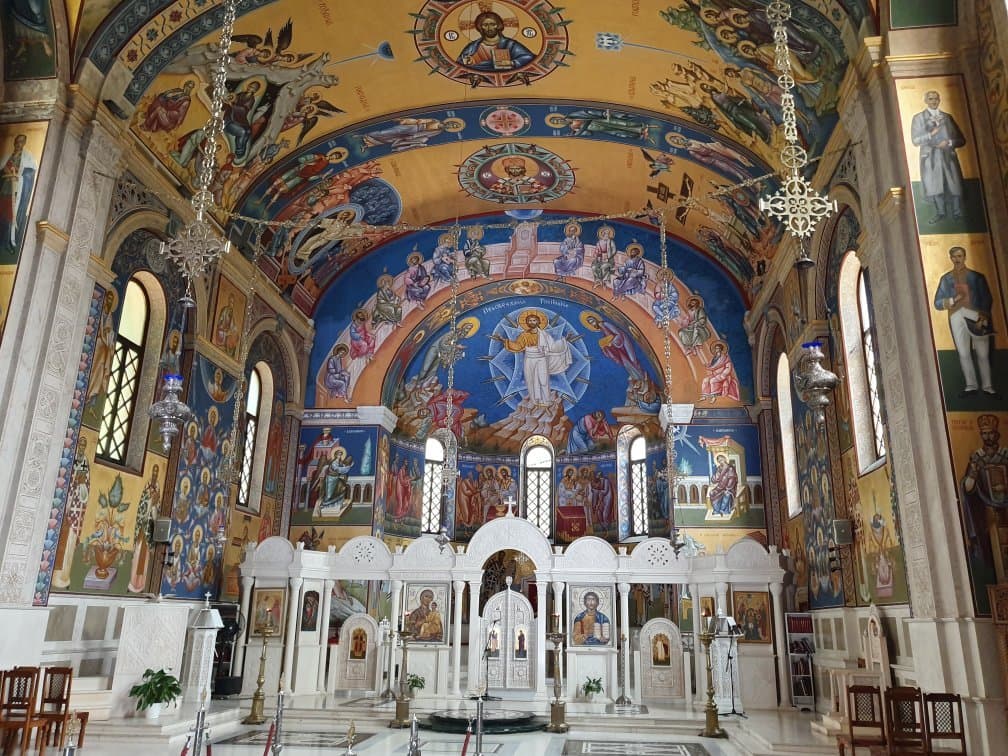 Holy Transfiguration Cathedral