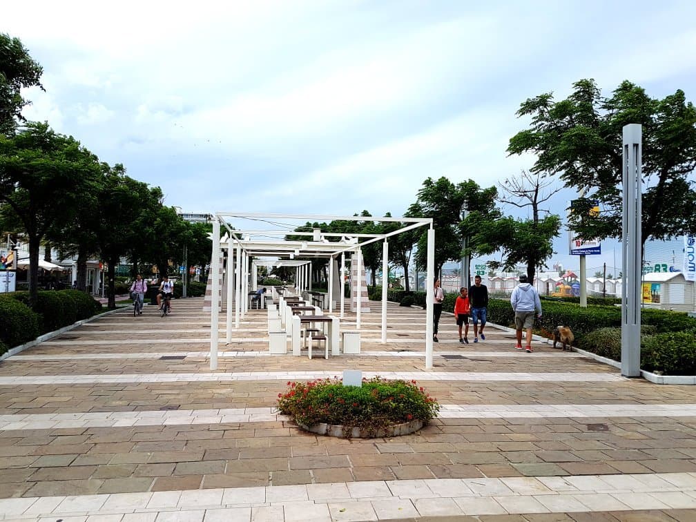 Lungomare della Libertà