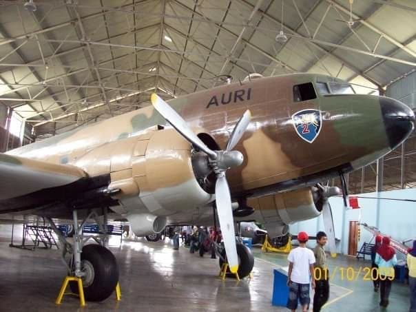 Dirgantara Mandala Museum