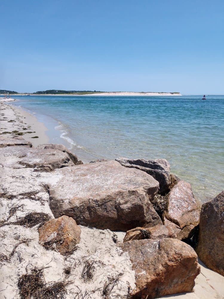 Harding's Beach Chatham Massachusetts USA