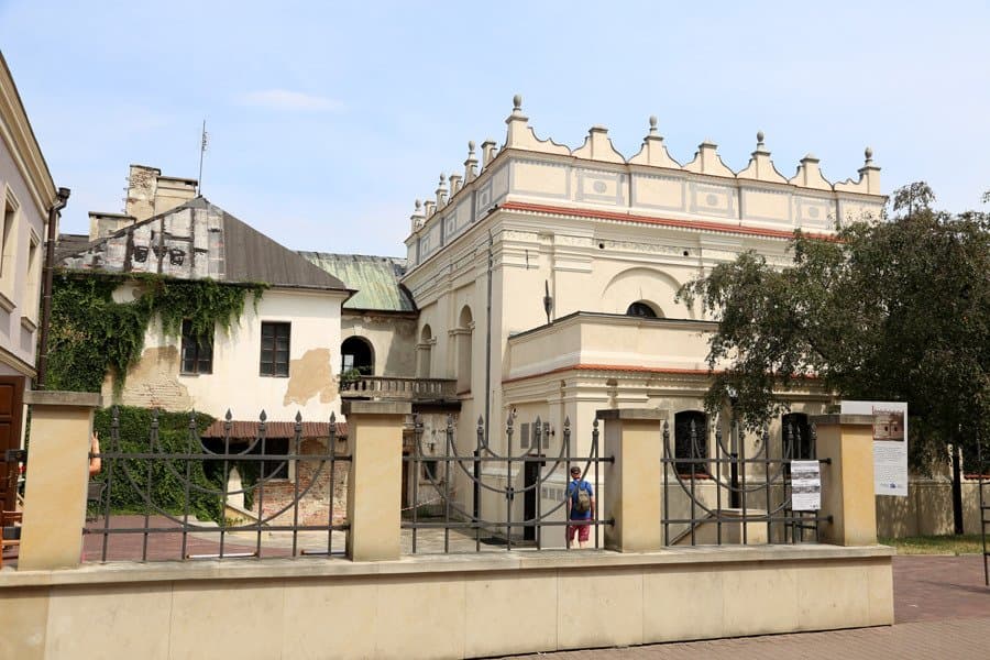 Synagoga w Zamościu