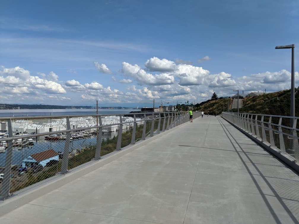 Wilson Way Bridge and Switchback