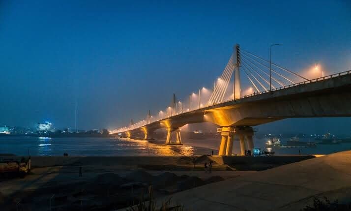 Chittagong is the port city of Bangladesh. This is busy city but it’s also another beautiful city of Bangladesh. Chittagong is situated beside bay of bangle. Chittagong is also commercially important city for Bangladesh.