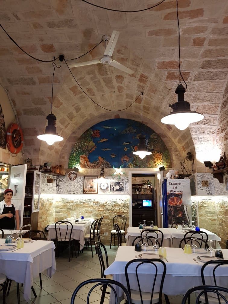Trattoria Dal Monaco