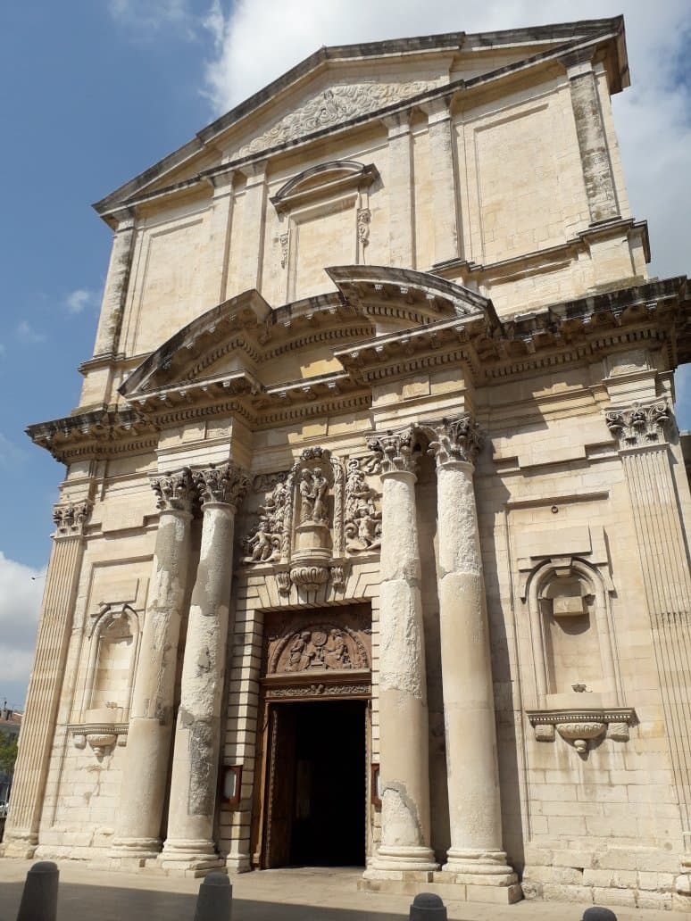 Chapelle de L'Annonciade