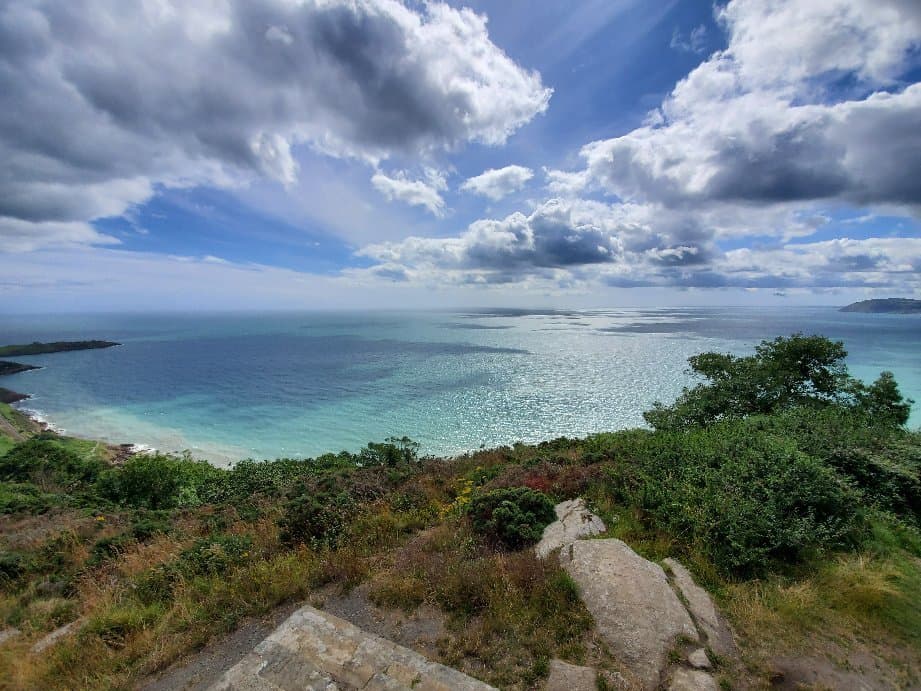 Enjoy a Romantic Stroll in Killiney Hill