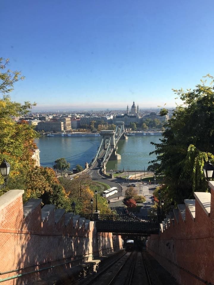 Lycabettus Cable Car Athens