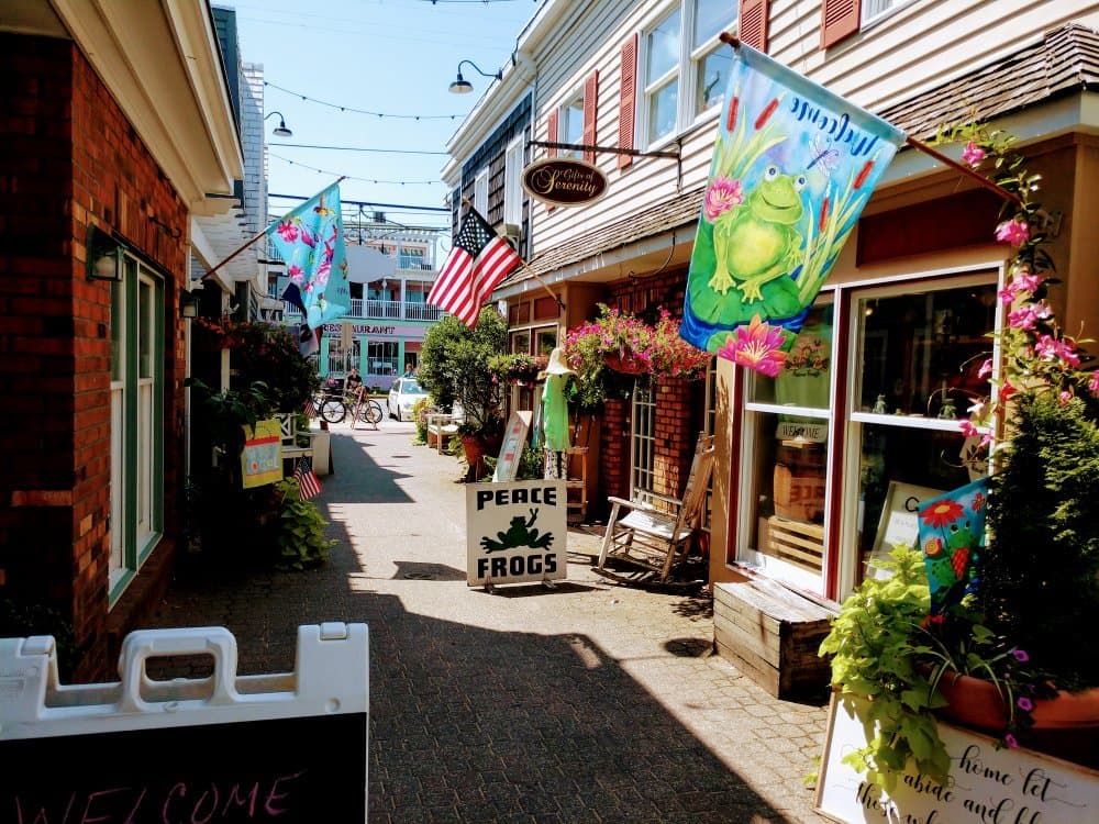 Penny Lane Mall