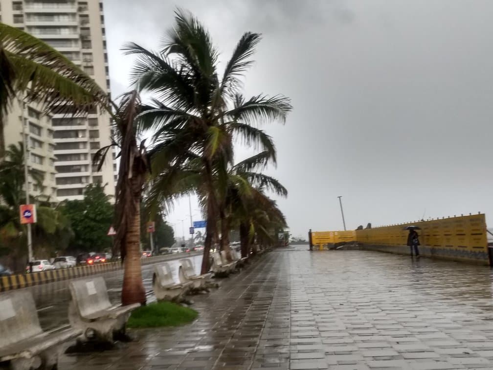 Worli Sea Face Mumbai