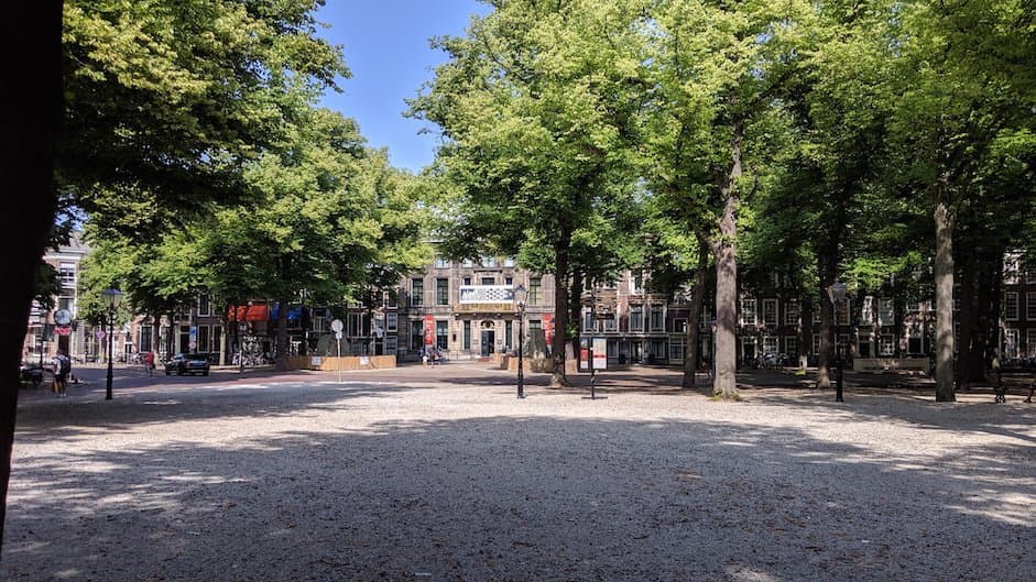 Lange Voorhout