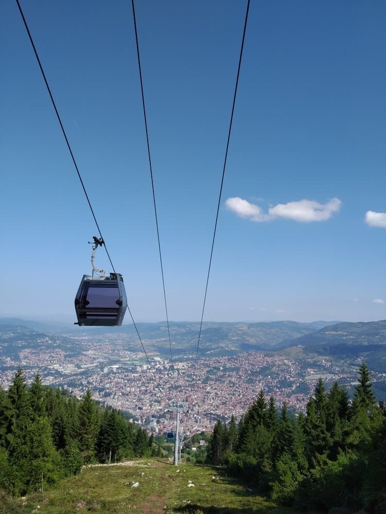 Sarajevo Bobsleigh and Luge Track