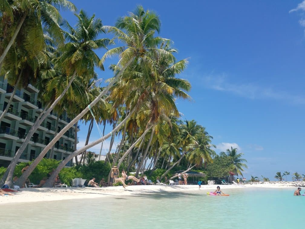 Bikini Beach