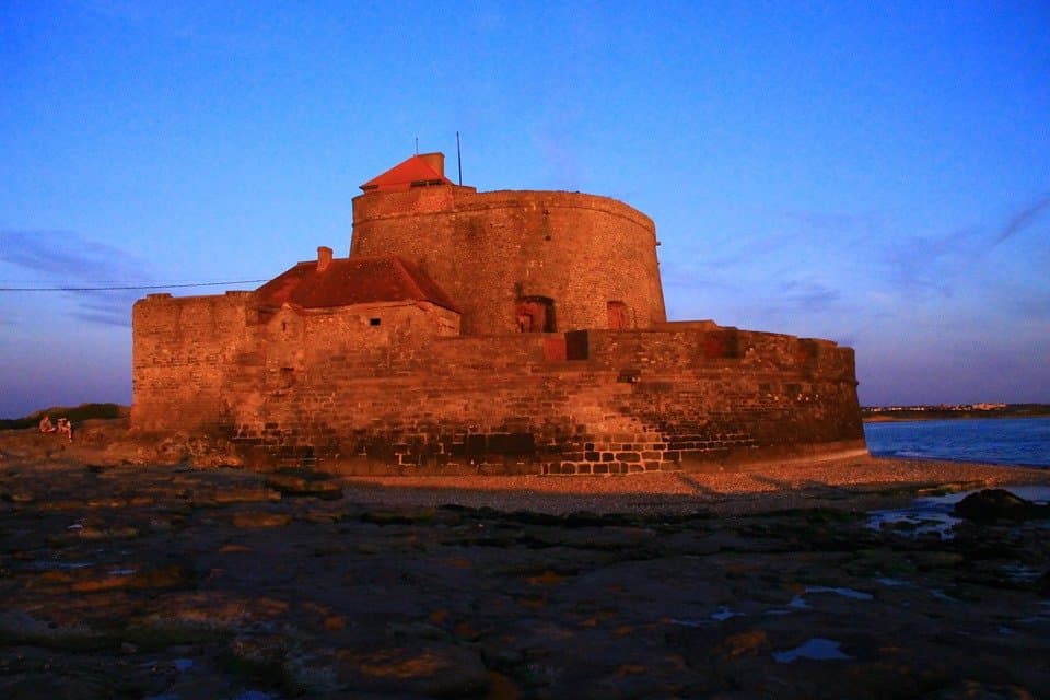 fort marin