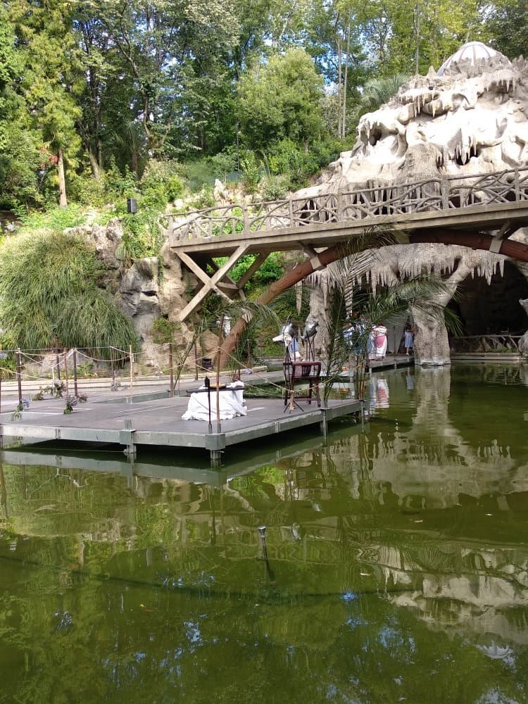 Termas de São Jorge