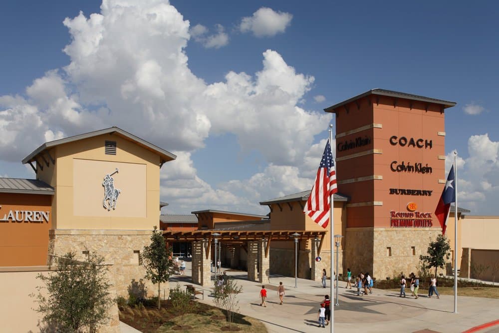 Round Rock Premium Outlets
