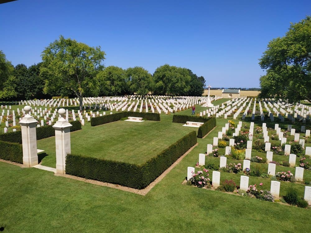 Bayeux Memorial