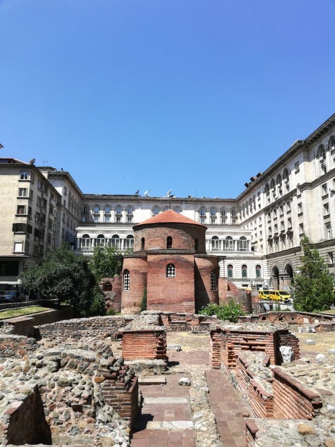 St. George Rotunda